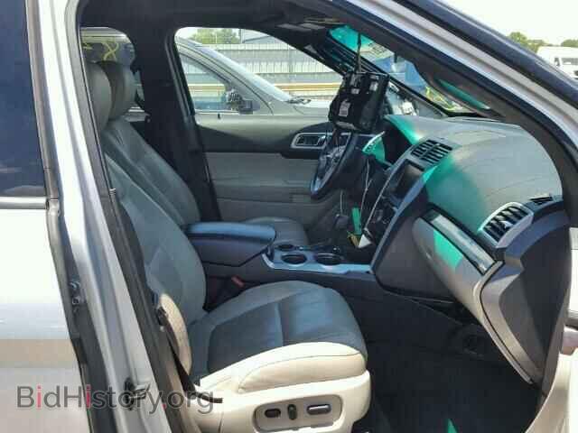 2012 FORD EXPLORER - VIN: 1FMHK7F89CGA91201 - Фото 5