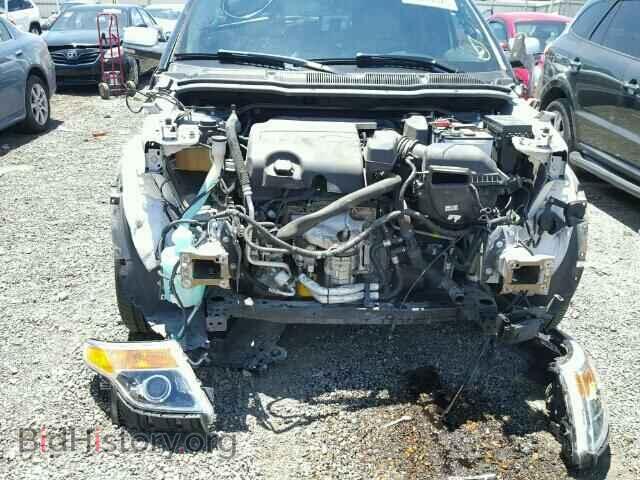 2012 FORD EXPLORER - VIN: 1FMHK7F89CGA91201 - Фото 9