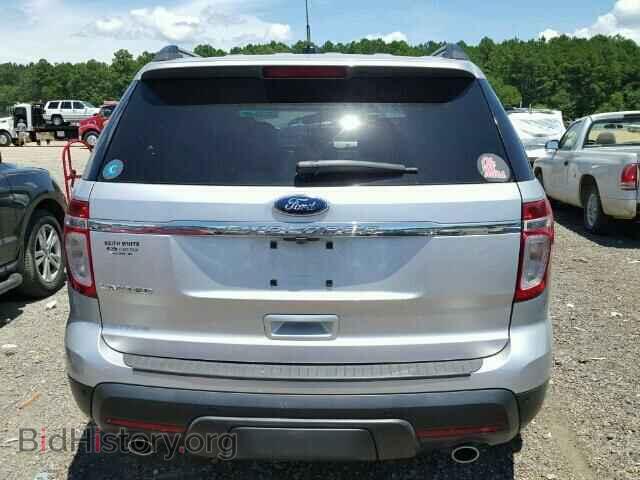 2012 FORD EXPLORER - VIN: 1FMHK7F89CGA91201 - Фото 10