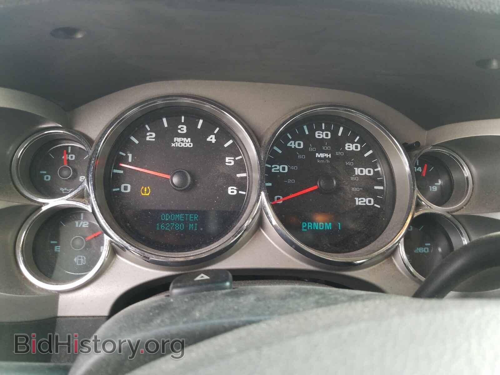 2008 CHEVROLET SILVERADO - VIN: 1GCHK29K98E126420 - Фото 8
