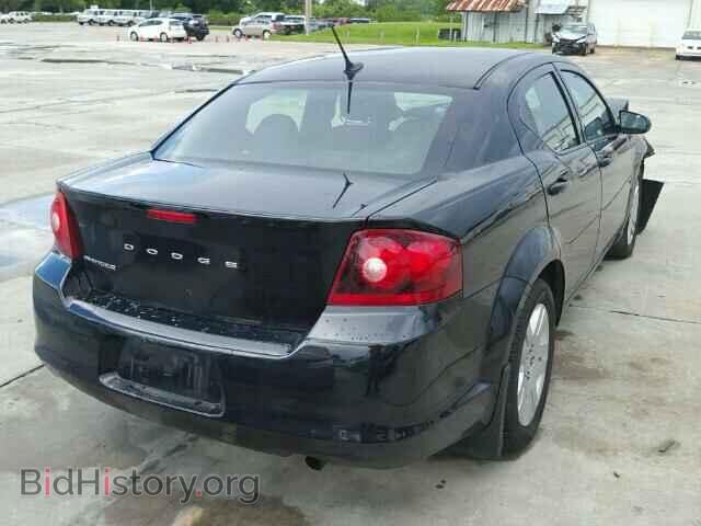 2013 DODGE AVENGER - VIN: 1C3CDZAB0DN770914 - Фото 4