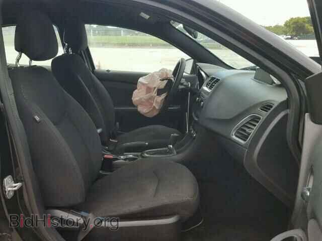 2013 DODGE AVENGER - VIN: 1C3CDZAB0DN770914 - Фото 5