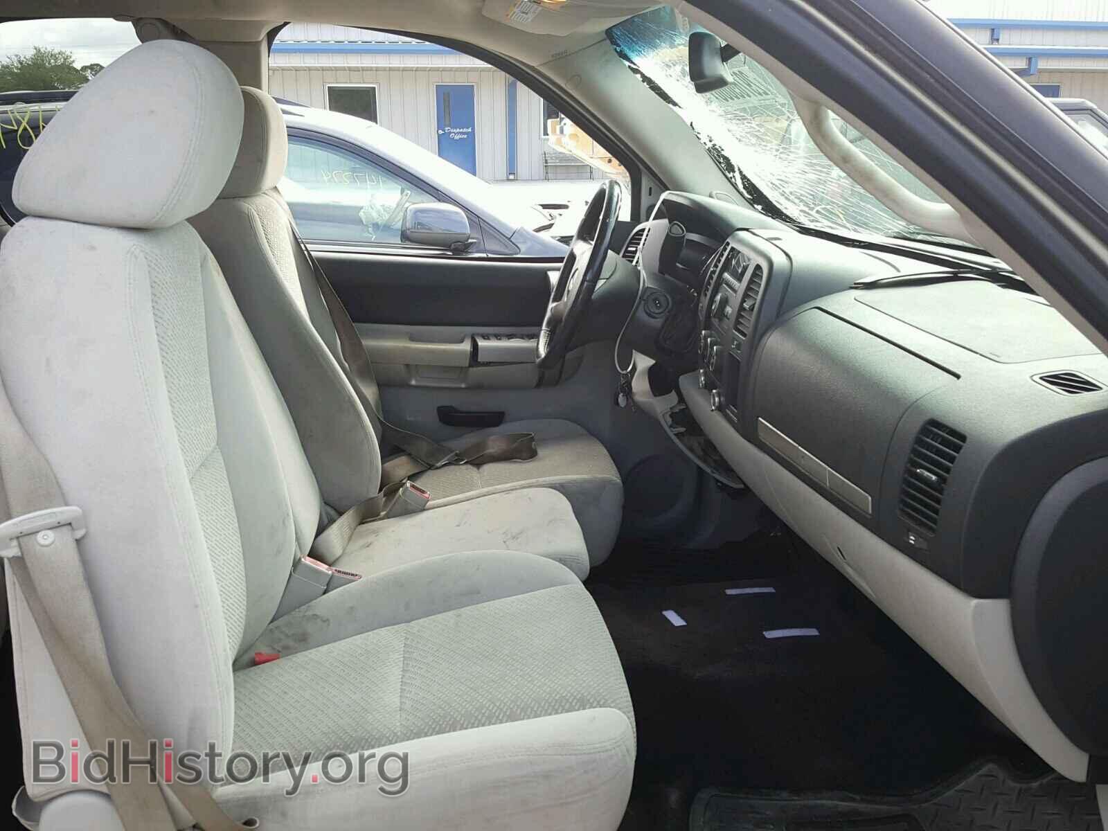 2007 CHEVROLET SILVERADO - VIN: 2GCEC19J971703691 - Photo 5