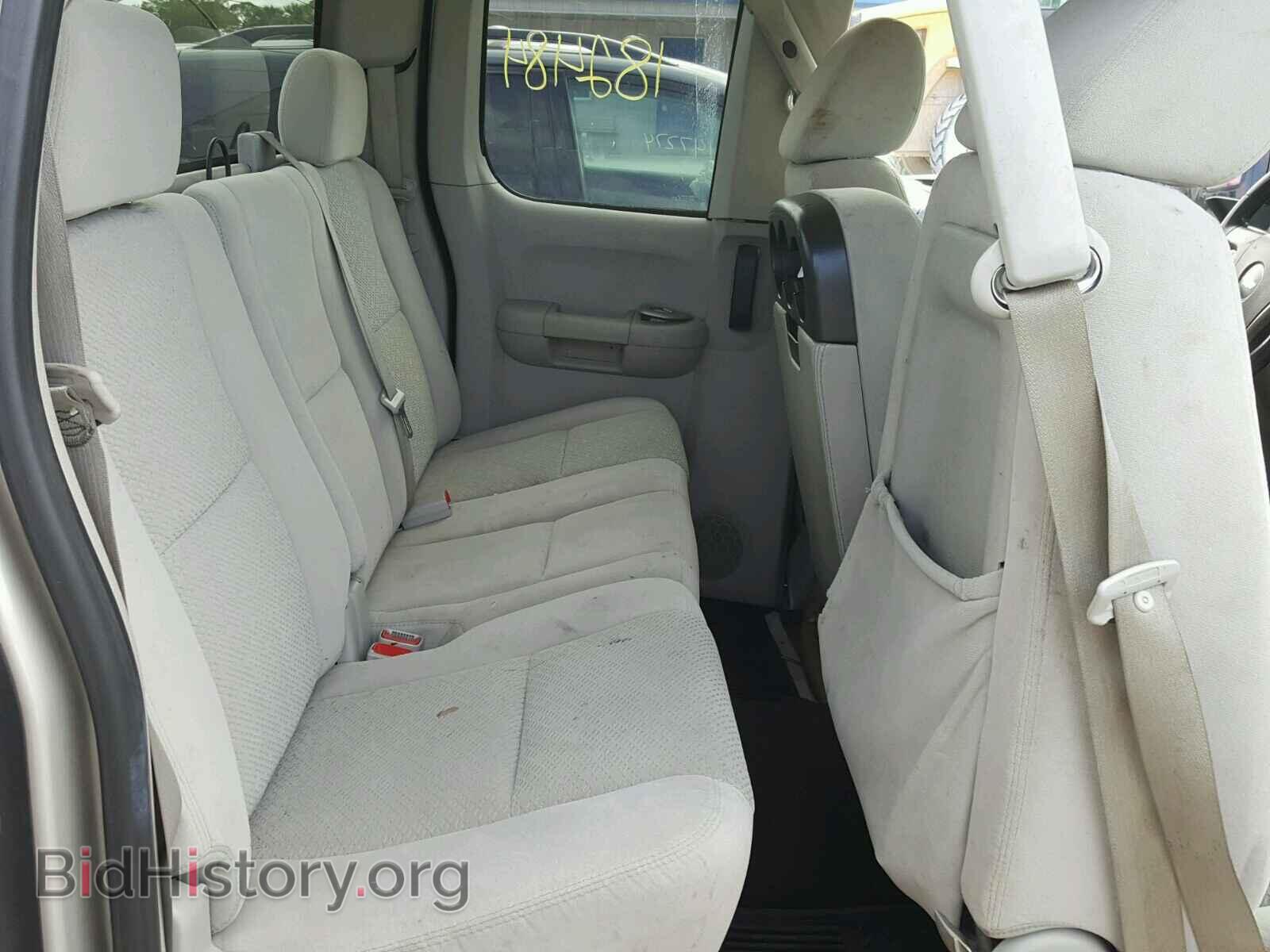 2007 CHEVROLET SILVERADO - VIN: 2GCEC19J971703691 - Photo 6