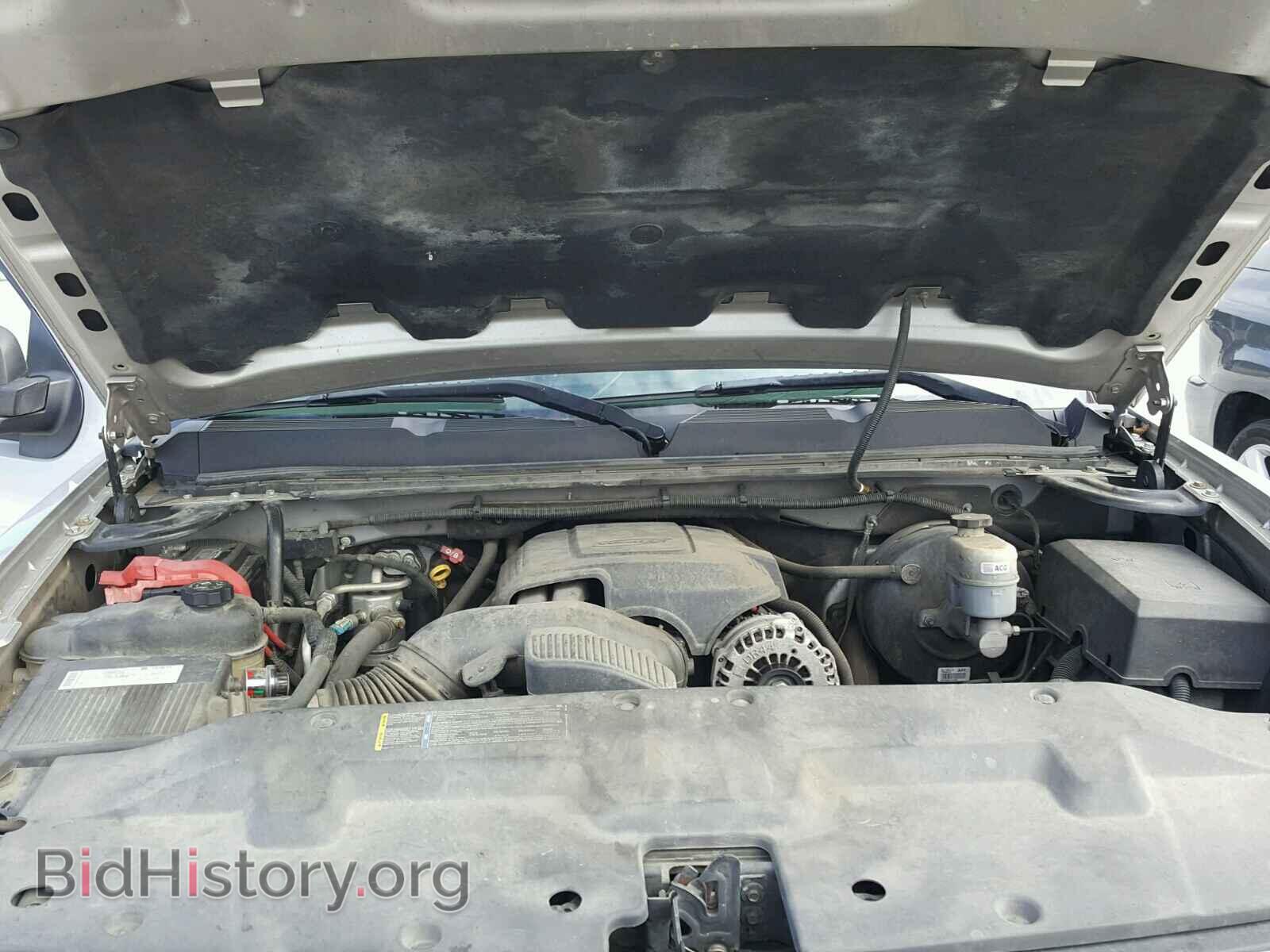 2007 CHEVROLET SILVERADO - VIN: 2GCEC19J971703691 - Photo 7