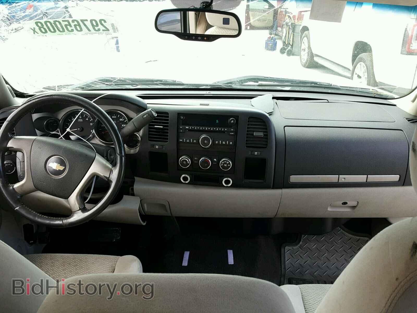 2007 CHEVROLET SILVERADO - VIN: 2GCEC19J971703691 - Photo 9