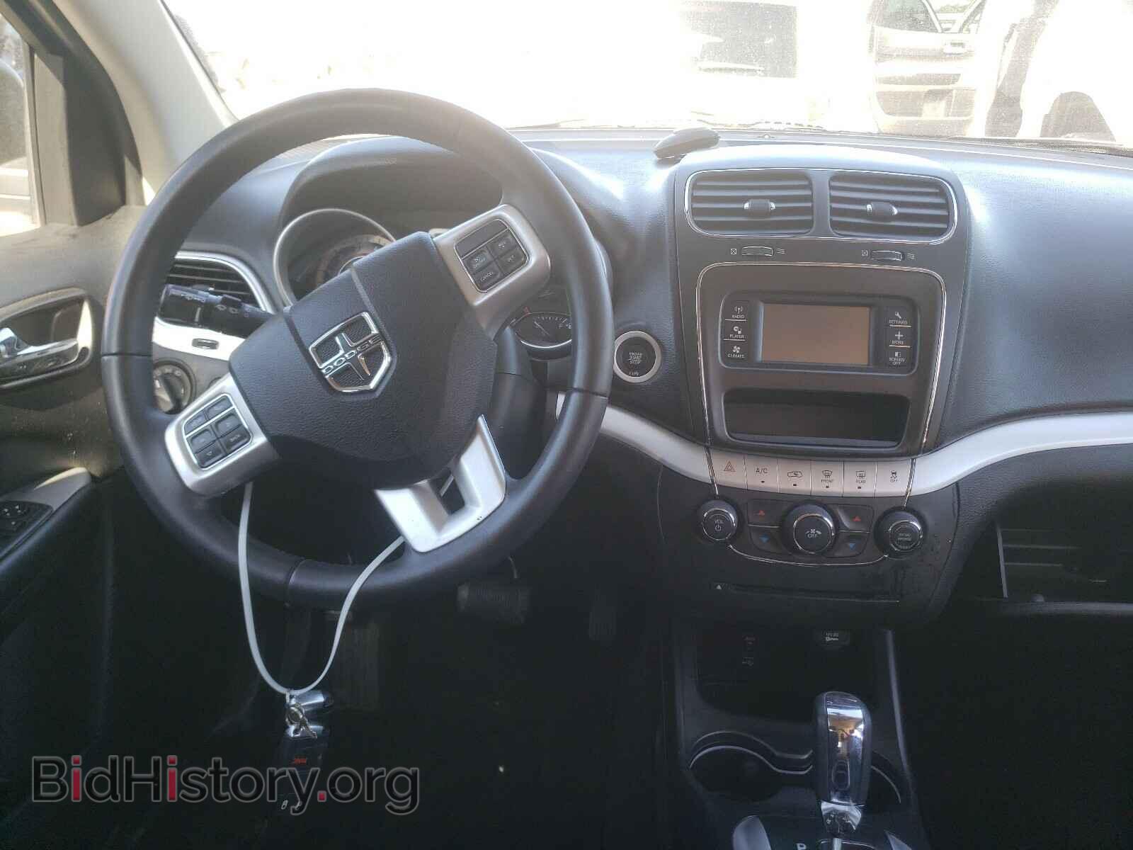 2018 DODGE JOURNEY - VIN: 3C4PDCAB5JT448257 - Фото 9
