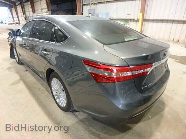 2013 TOYOTA AVALON - VIN: 4T1BD1EB3DU001697 - Фото 3