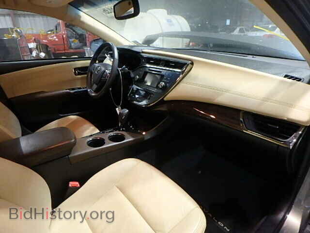 2013 TOYOTA AVALON - VIN: 4T1BD1EB3DU001697 - Фото 5