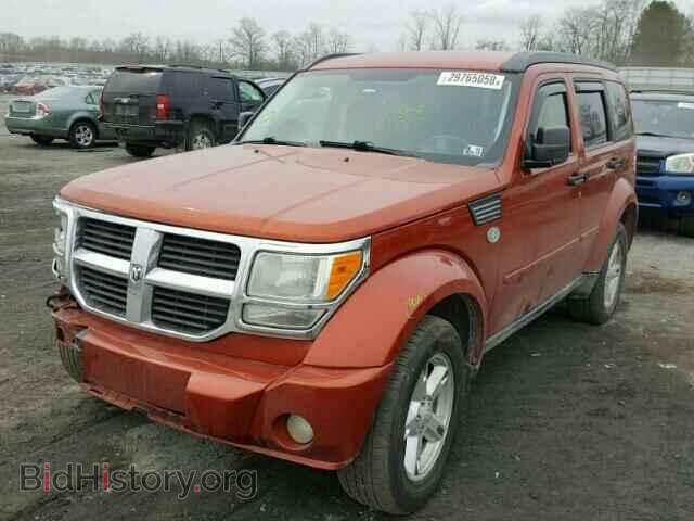 2007 DODGE NITRO - VIN: 1D8GU28KX7W731130 - Photo 2