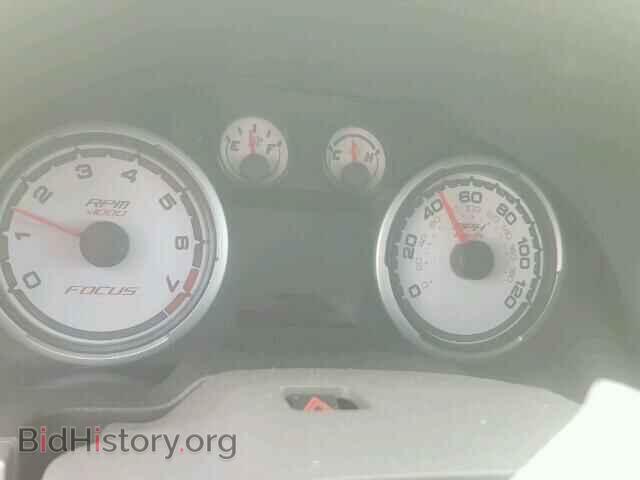 2008 FORD FOCUS - VIN: 1FAHP35NX8W105583 - Фото 8