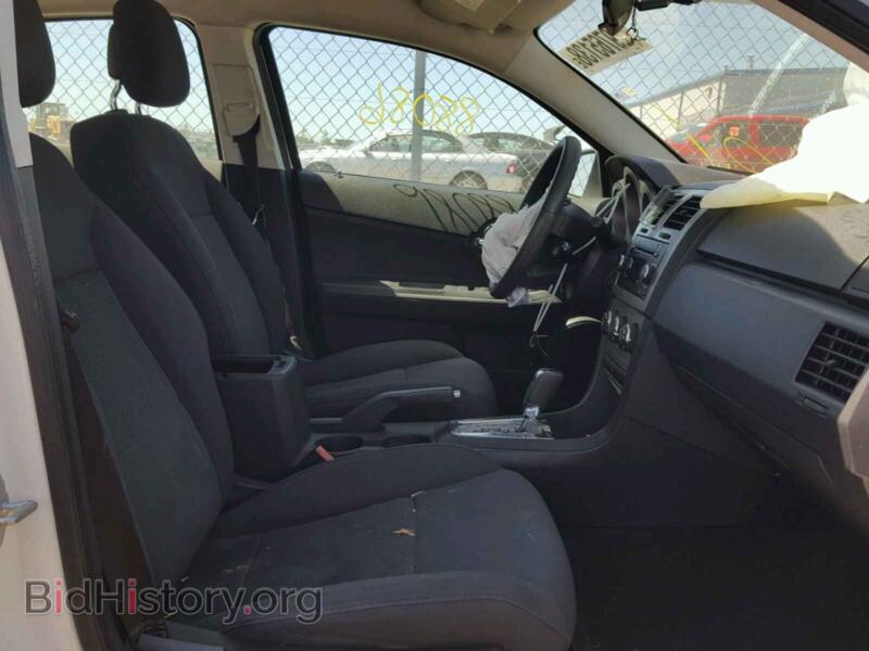 2010 Dodge AVENGER (VIN 1B3CC4FB8AN174408) — фото 5 из 10