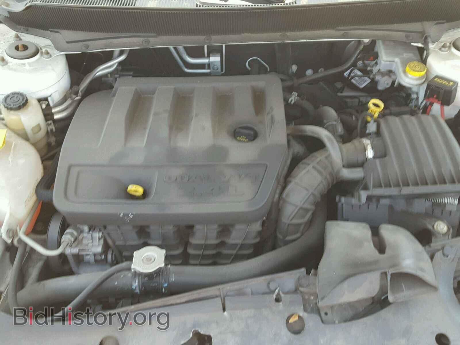 2010 DODGE AVENGER - VIN: 1B3CC4FB8AN174408 - Фото 7