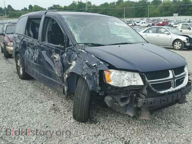Фотография 2C4RDGCG9DR717344 - DODGE CARAVAN 2013