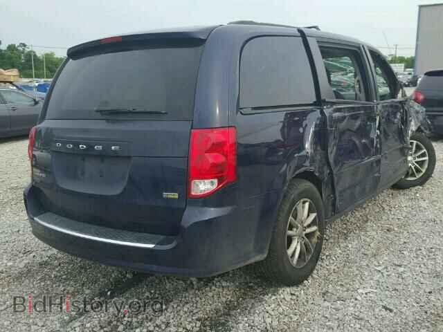 2013 DODGE CARAVAN - VIN: 2C4RDGCG9DR717344 - Фото 4