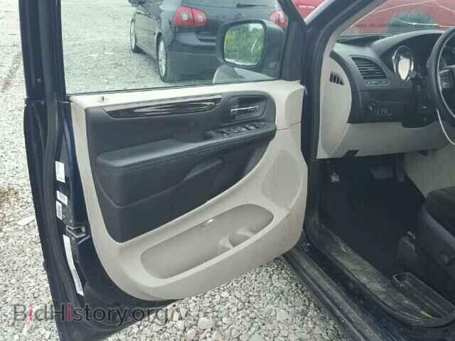 2013 DODGE CARAVAN - VIN: 2C4RDGCG9DR717344 - Фото 10