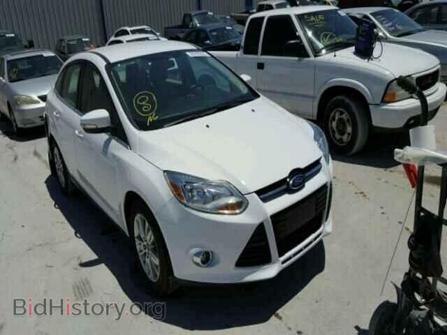 Фотография 1FAHP3H28CL458268 - FORD FOCUS 2012