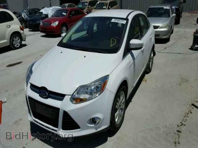 2012 FORD FOCUS - VIN: 1FAHP3H28CL458268 - Фото 2