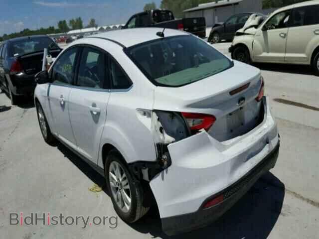 2012 FORD FOCUS - VIN: 1FAHP3H28CL458268 - Фото 3