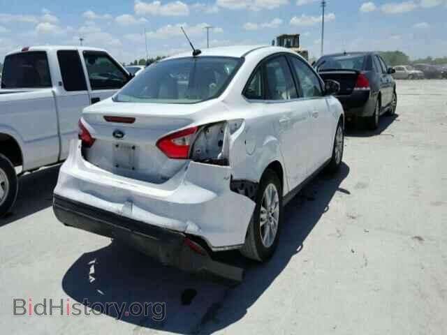 2012 FORD FOCUS - VIN: 1FAHP3H28CL458268 - Фото 4