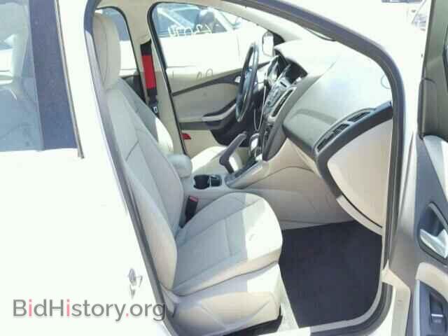 2012 FORD FOCUS - VIN: 1FAHP3H28CL458268 - Фото 5