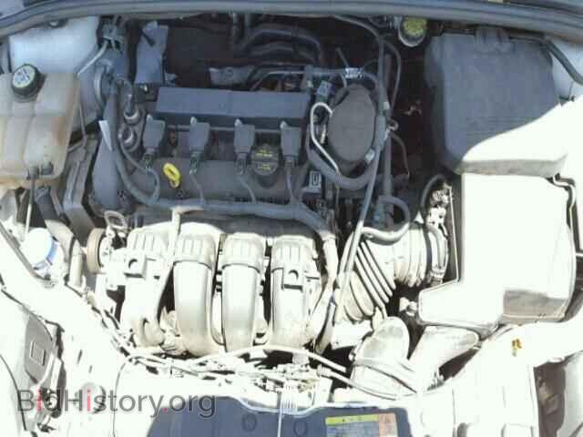 2012 FORD FOCUS - VIN: 1FAHP3H28CL458268 - Фото 7