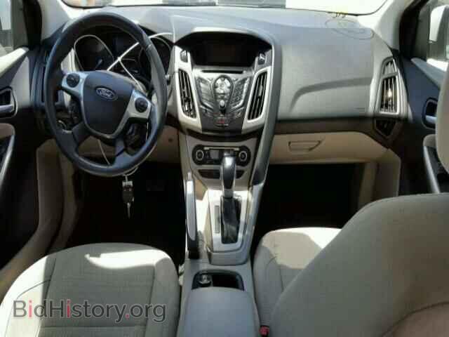 2012 FORD FOCUS - VIN: 1FAHP3H28CL458268 - Фото 9