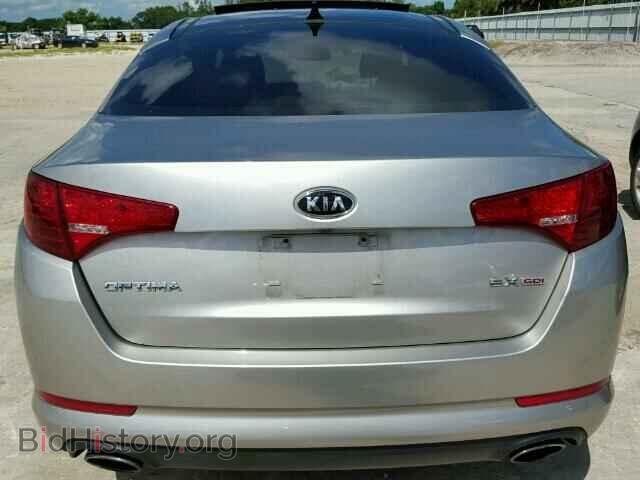 2012 KIA OPTIMA - VIN: 5XXGN4A77CG040727 - Фото 10