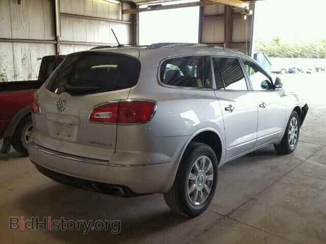2013 BUICK ENCLAVE - VIN: 5GAKRDKD1DJ250404 - Фото 4
