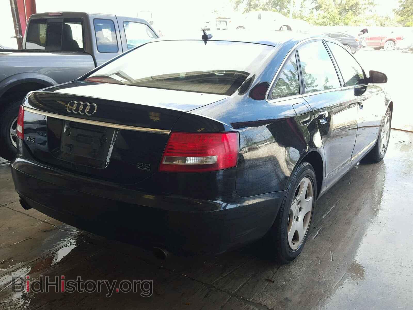 2007 AUDI A6 - VIN: WAUDH74F27N054430 - Фото 4