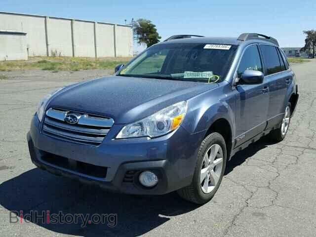 2013 SUBARU OUTBACK - VIN: 4S4BRBCC7D3319976 - Photo 2