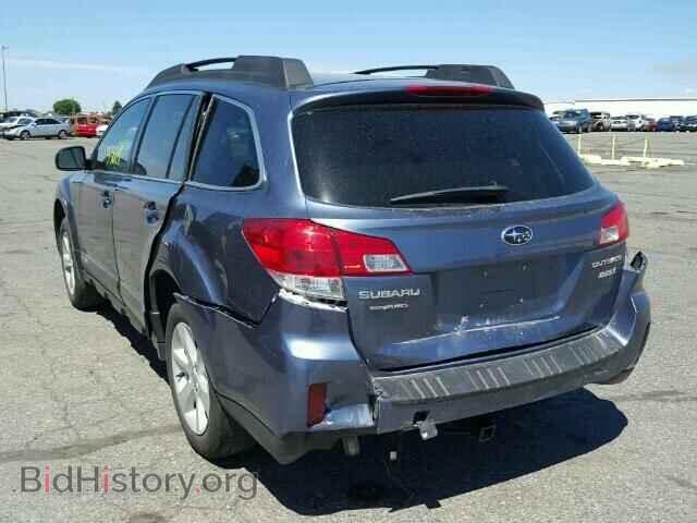 2013 SUBARU OUTBACK - VIN: 4S4BRBCC7D3319976 - Photo 3
