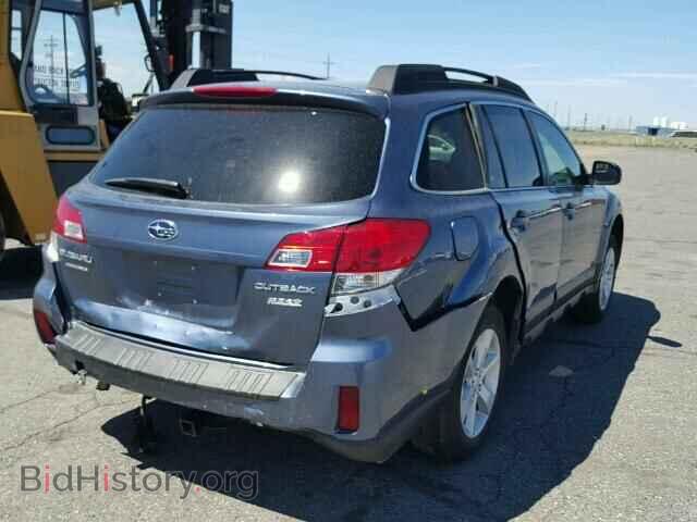 2013 SUBARU OUTBACK - VIN: 4S4BRBCC7D3319976 - Photo 4