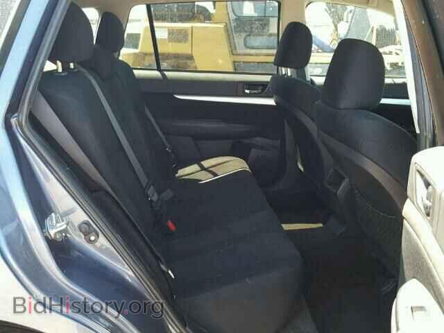 2013 SUBARU OUTBACK - VIN: 4S4BRBCC7D3319976 - Photo 6