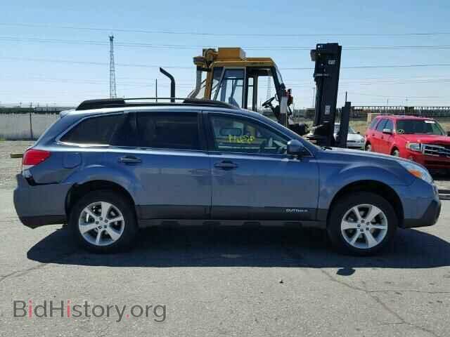 2013 SUBARU OUTBACK - VIN: 4S4BRBCC7D3319976 - Photo 9