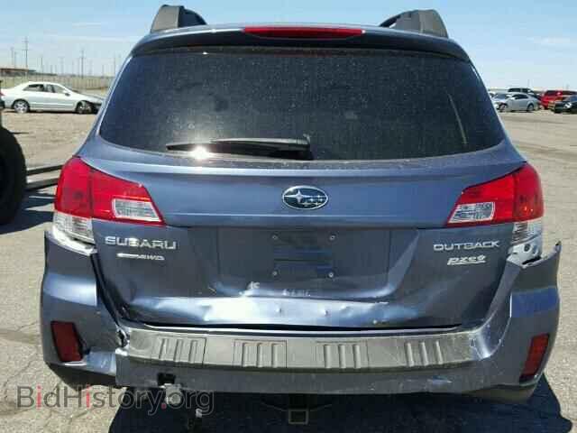 2013 SUBARU OUTBACK - VIN: 4S4BRBCC7D3319976 - Photo 10