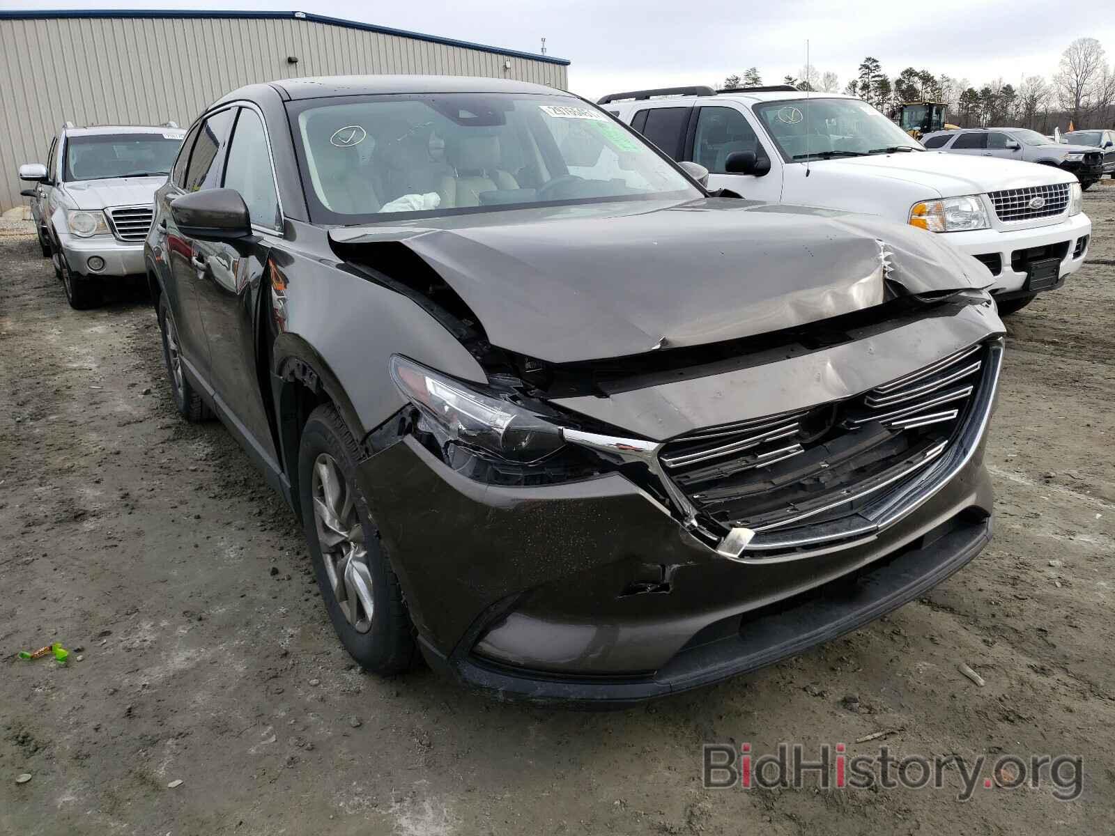 Фотография JM3TCACY5J0212252 - MAZDA CX-9 2018