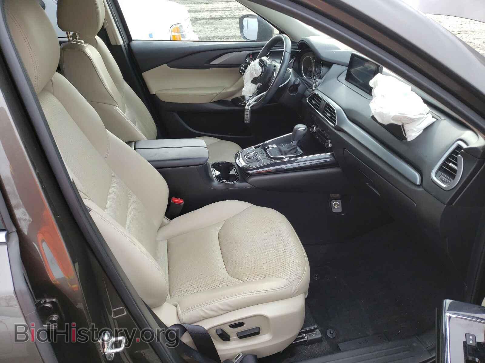2018 MAZDA CX-9 - VIN: JM3TCACY5J0212252 - Фото 4