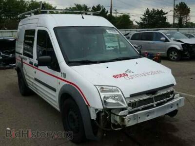 2011 Ford TRANSIT CO, white — VIN NM0LS6BN9BT069299, Copart