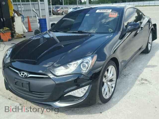 2014 HYUNDAI GENESIS - VIN: KMHHT6KD8EU117897 - Фото 2