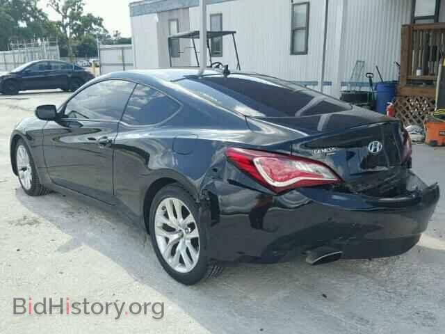 2014 HYUNDAI GENESIS - VIN: KMHHT6KD8EU117897 - Фото 3