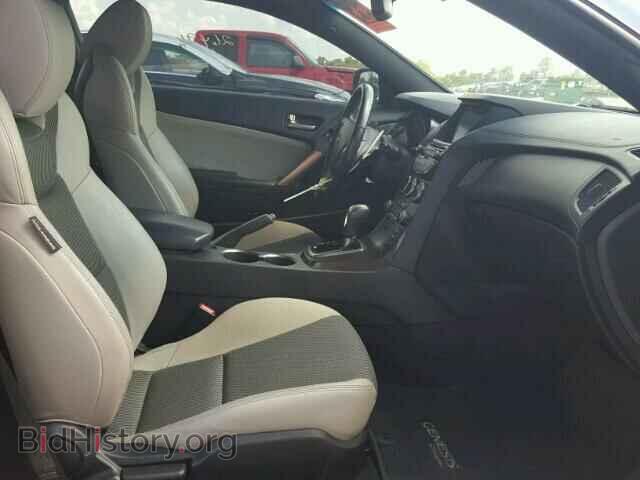 2014 HYUNDAI GENESIS - VIN: KMHHT6KD8EU117897 - Фото 5