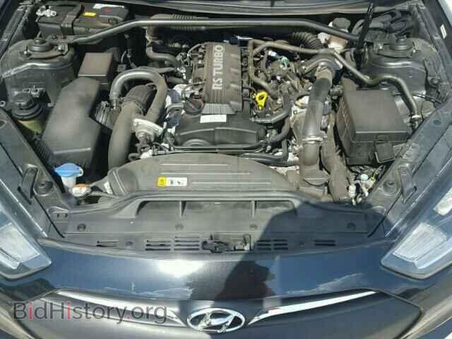 2014 HYUNDAI GENESIS - VIN: KMHHT6KD8EU117897 - Фото 7