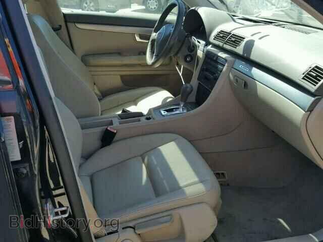 2002 AUDI A4 - VIN: WAULC68E22A231130 - Фото 5