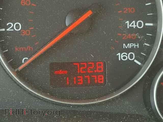 2002 AUDI A4 - VIN: WAULC68E22A231130 - Фото 8