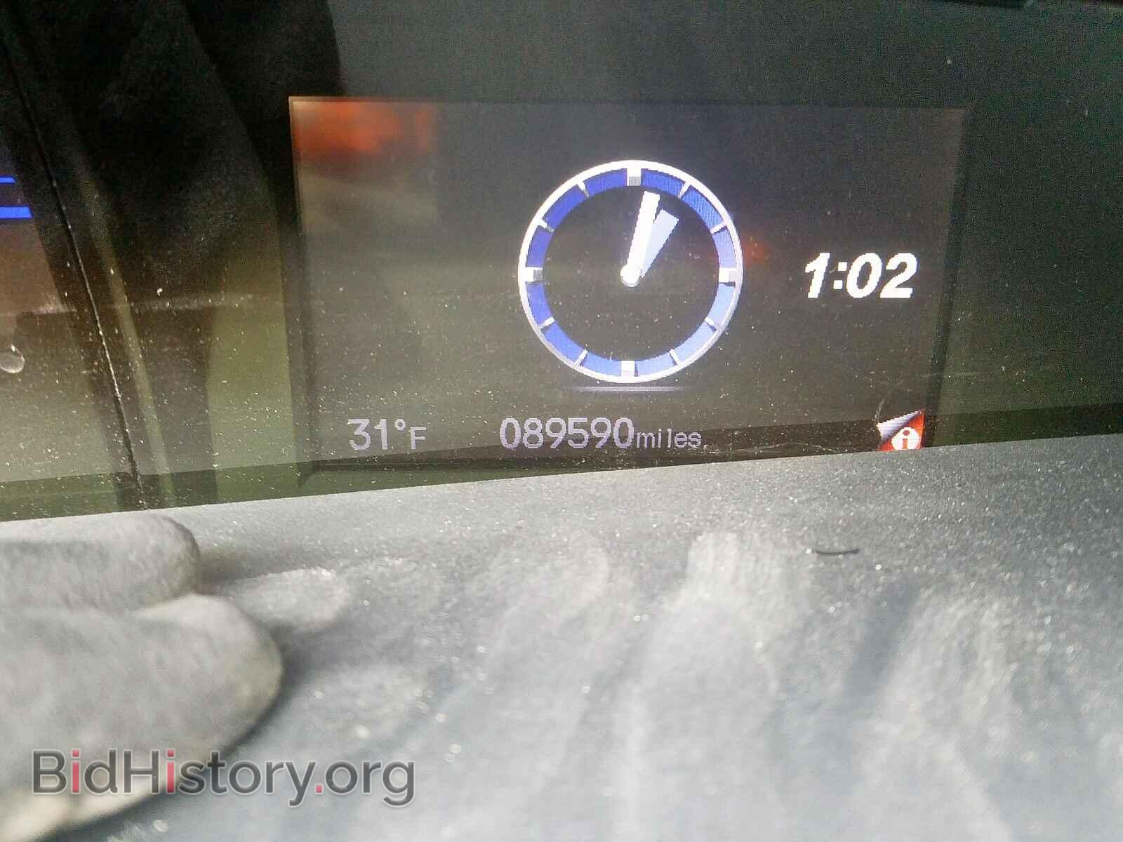 2013 HONDA CIVIC - VIN: 19XFB2F56DE037666 - Фото 8
