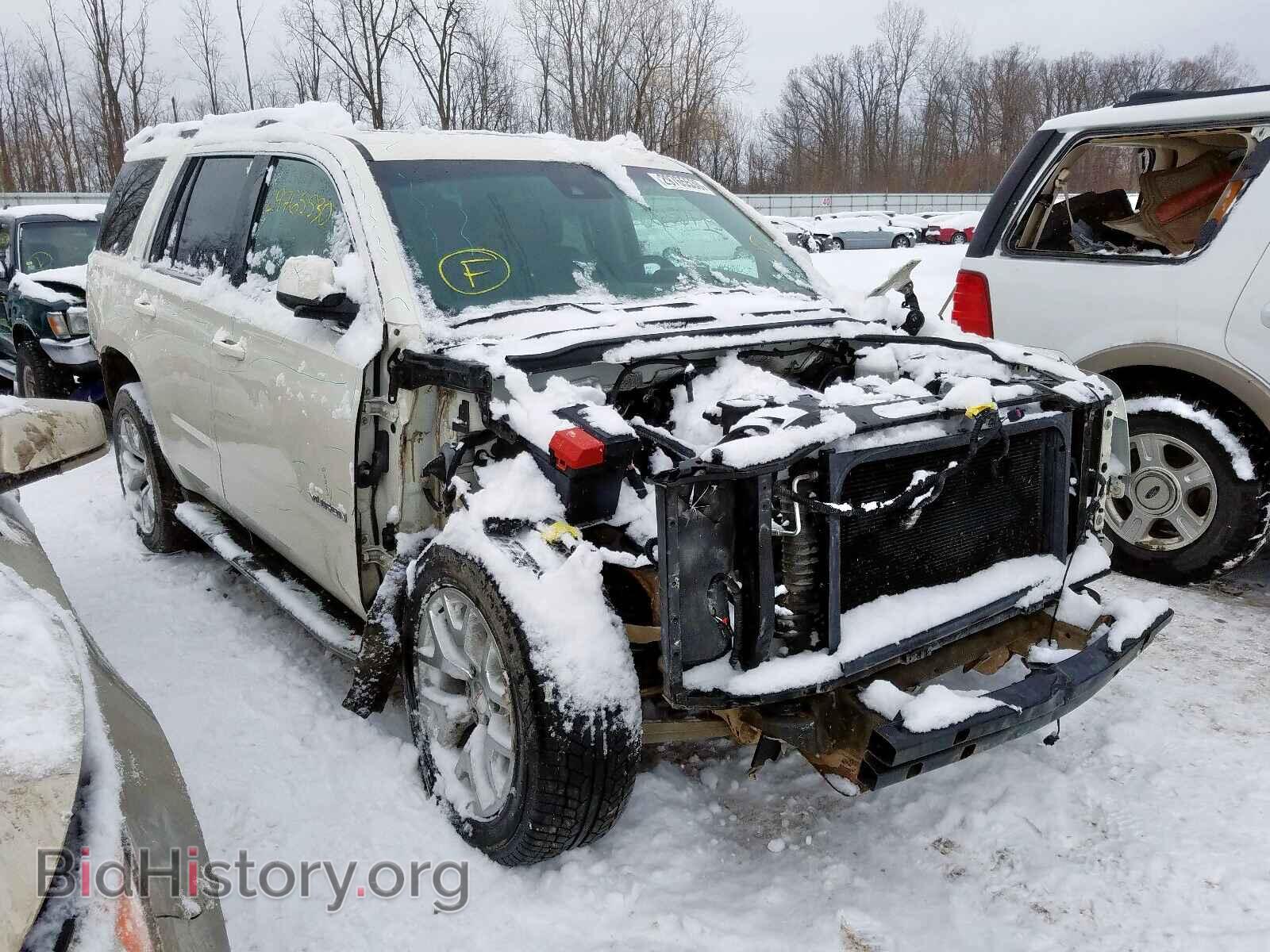 Photo 1GKS2BKC3FR719872 - GMC YUKON 2015