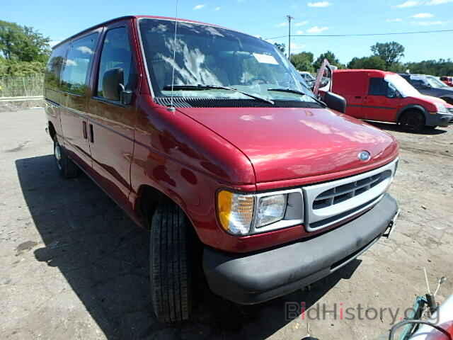 Photo 1FTPE2420XHB61502 - FORD ECONOLINE 1999