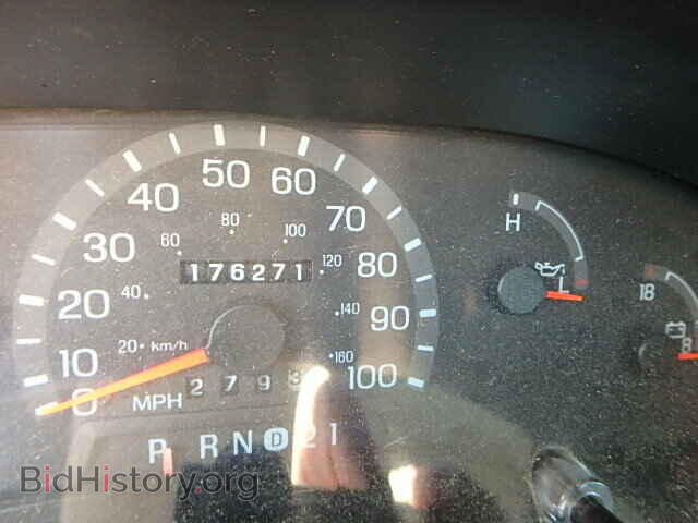 1999 FORD ECONOLINE - VIN: 1FTPE2420XHB61502 - Фото 8