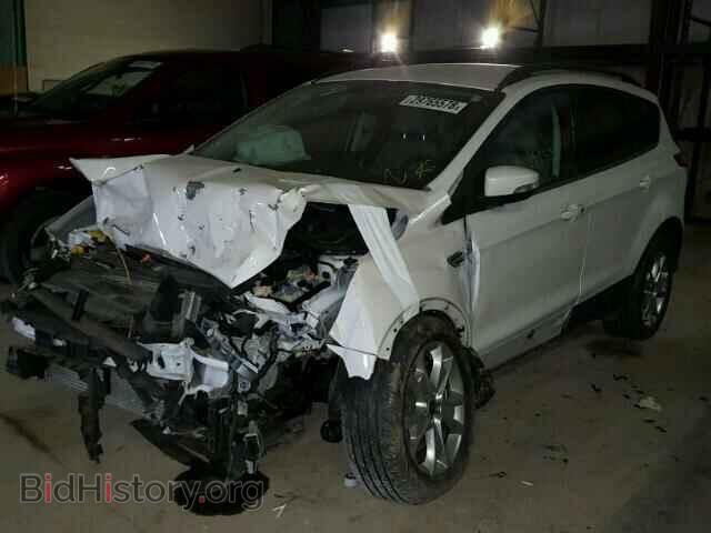 2013 FORD ESCAPE - VIN: 1FMCU0H96DUC09385 - Фото 2